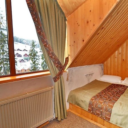 بوكوفِل Chaban Aparthotel المظهر الخارجي الصورة