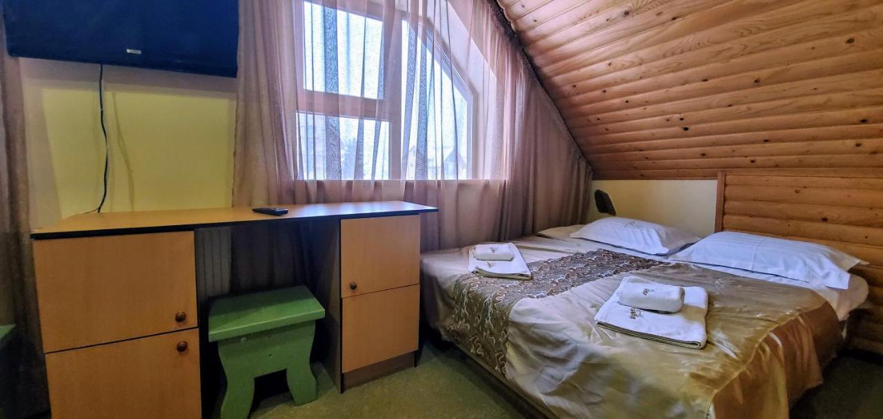 بوكوفِل Chaban Aparthotel المظهر الخارجي الصورة
