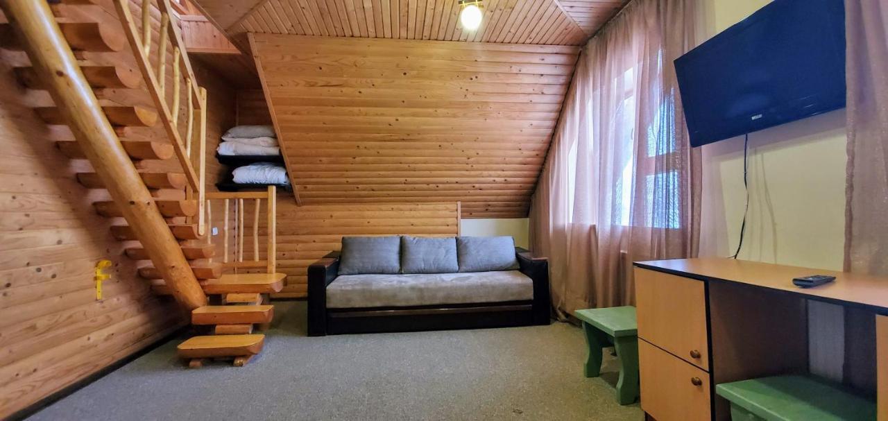 بوكوفِل Chaban Aparthotel المظهر الخارجي الصورة