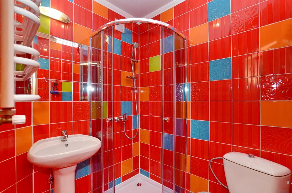 بوكوفِل Chaban Aparthotel المظهر الخارجي الصورة