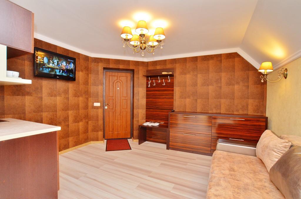 بوكوفِل Chaban Aparthotel المظهر الخارجي الصورة