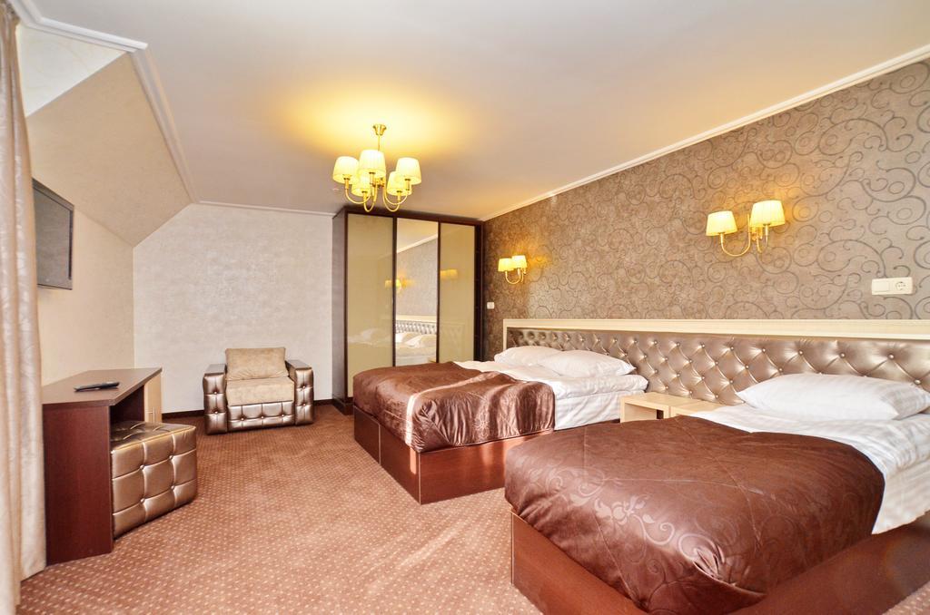 بوكوفِل Chaban Aparthotel المظهر الخارجي الصورة