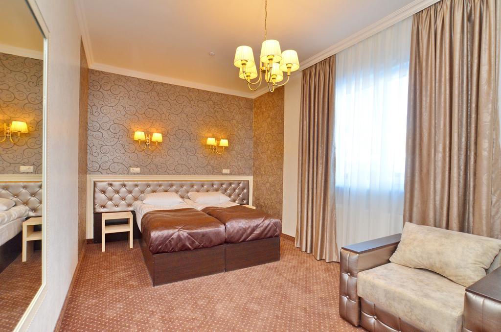 بوكوفِل Chaban Aparthotel المظهر الخارجي الصورة