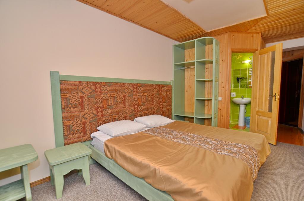 بوكوفِل Chaban Aparthotel المظهر الخارجي الصورة