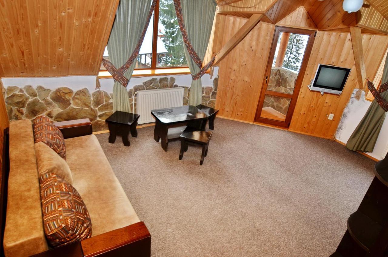 بوكوفِل Chaban Aparthotel المظهر الخارجي الصورة